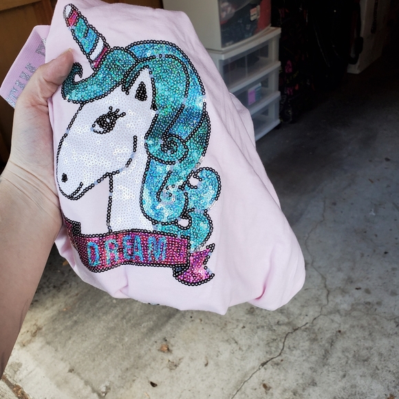 Sequins and super soft pjs - Picture 4 of 4